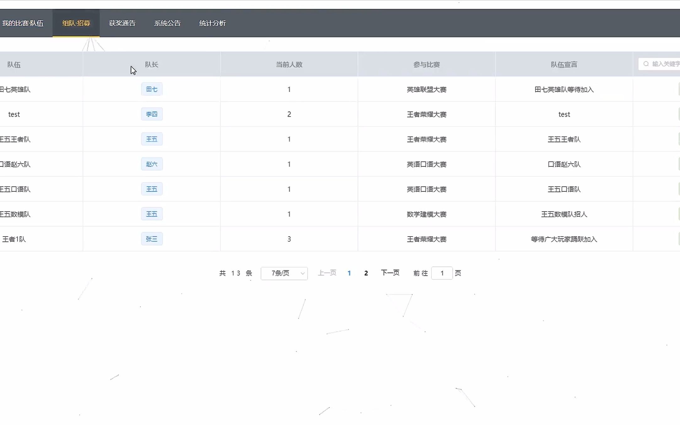 高校报名系统大学竞赛报名系统 小程序 管理系统 springboot python ssm asp.net php(适用计算机毕业设计、课程设计或大作业)哔哩哔哩bilibili