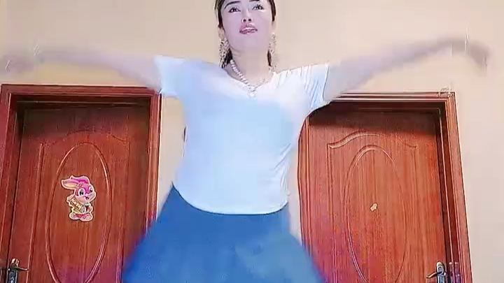 金芙蓉性感广场舞