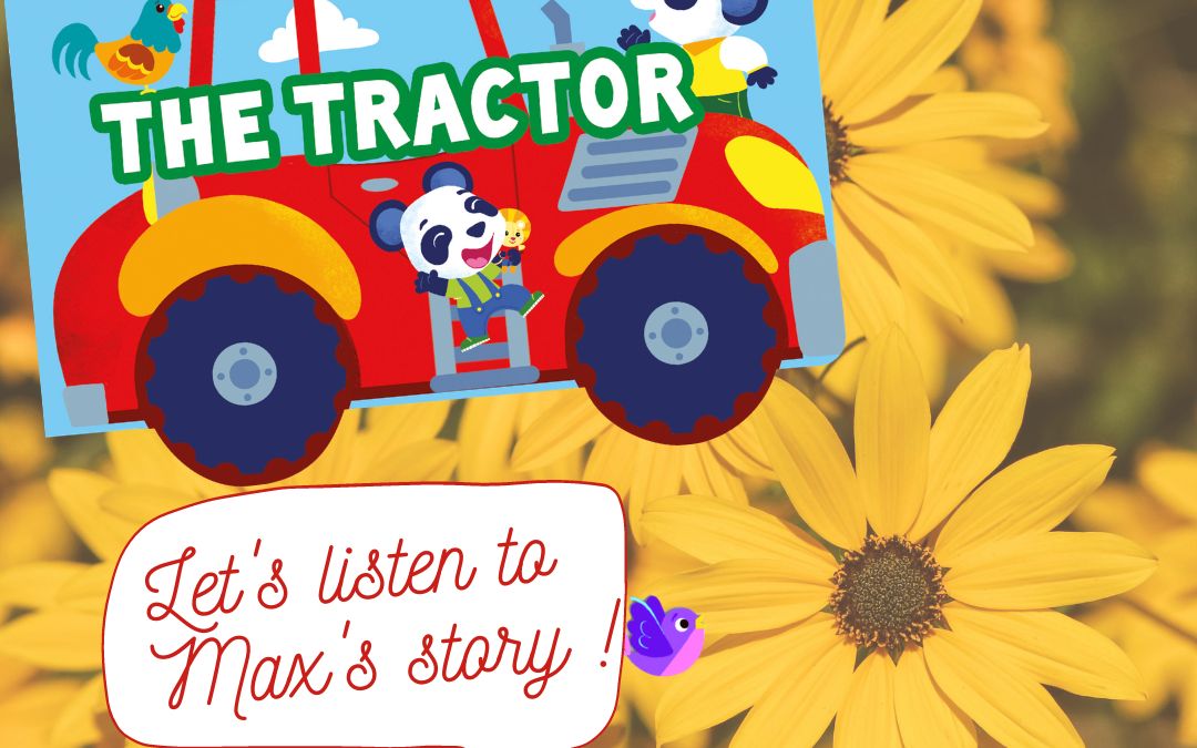 podcast- on the road : the tractor (k0174) - caramel