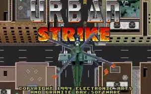 Descargar video: MD《Urban Strike》