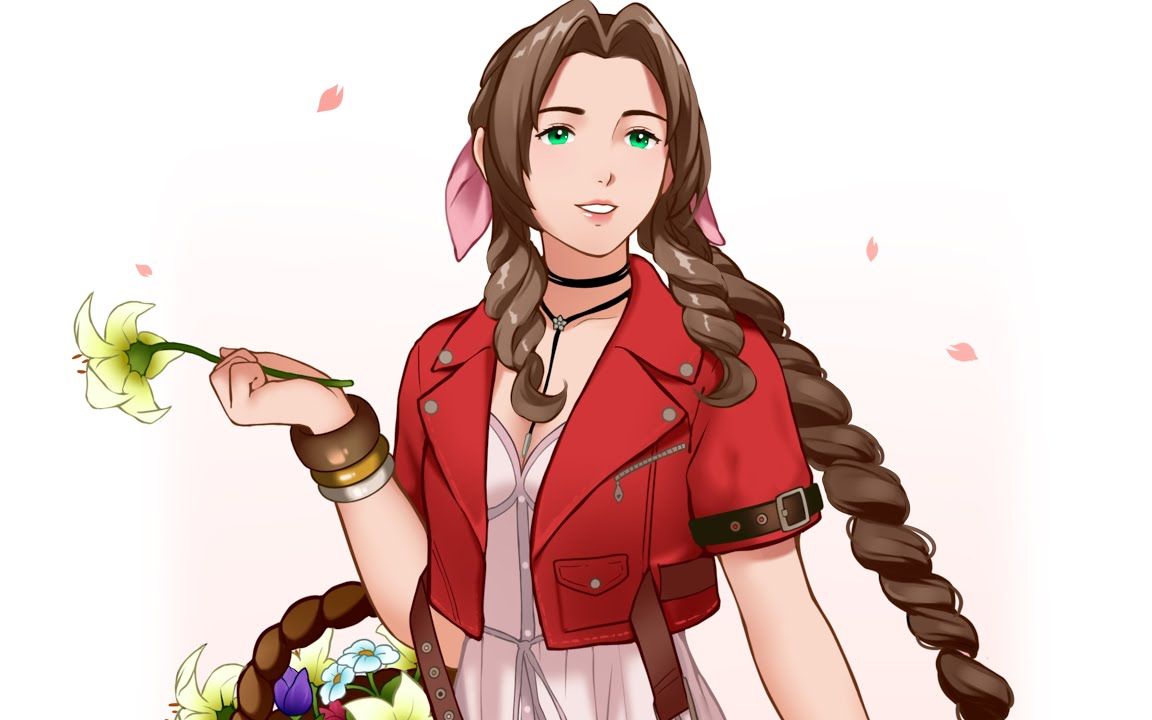 【手绘】"星之守护"—爱丽丝61盖恩斯巴勒_哔哩哔哩_bilibili