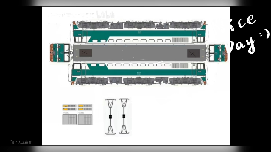 火车纸模型制作图纸图片
