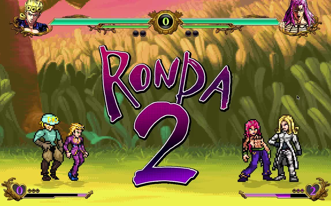 jojomugen世界迪亚哥乔鲁诺vs迪亚波罗瓦伦泰