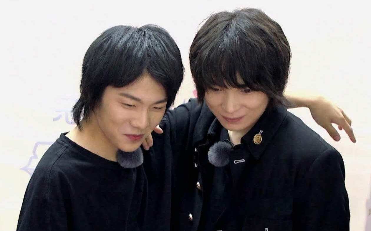 【沈钲博&廖峻涛】|明日之子4_哔哩哔哩 (゜-゜)つロ 干杯~-bilibili