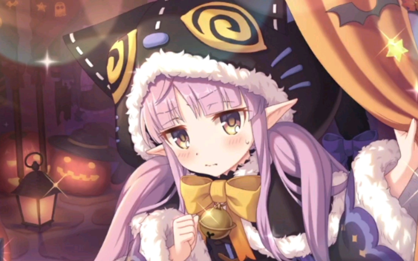 万圣镜华 剧情一