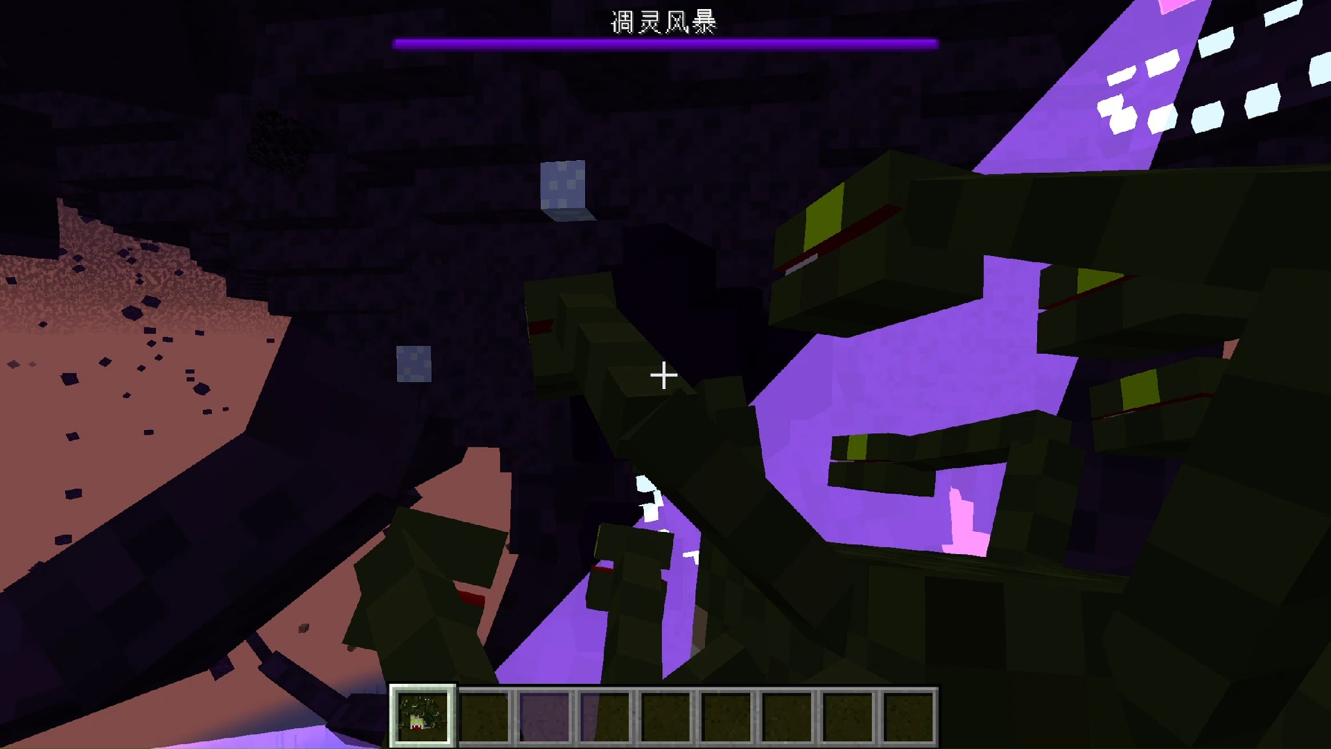 凋零风暴石化为什么会变成一只猪