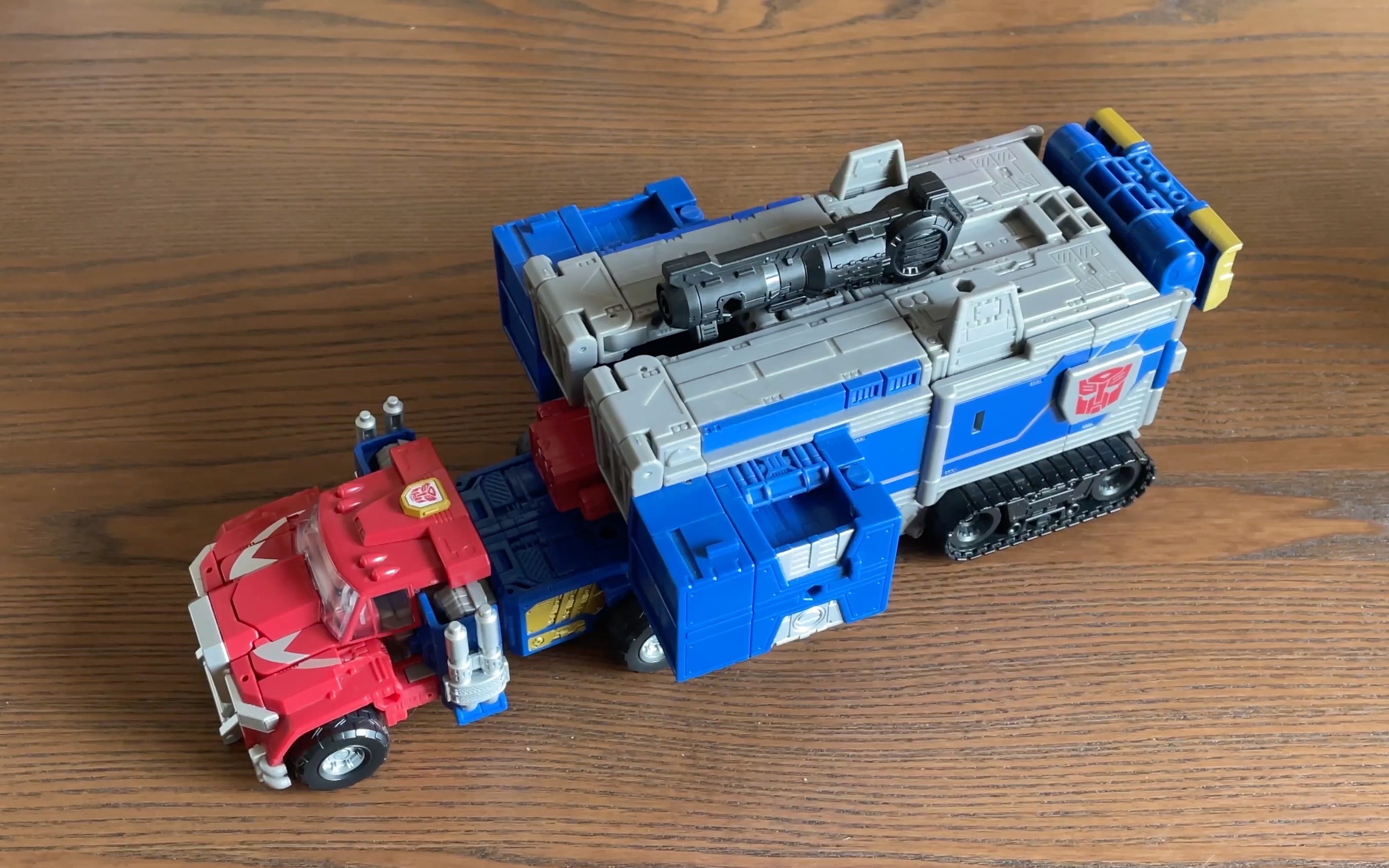 【大模王】变形金刚 传世 c级 a版 雷霆舰队 微型传说 擎天柱