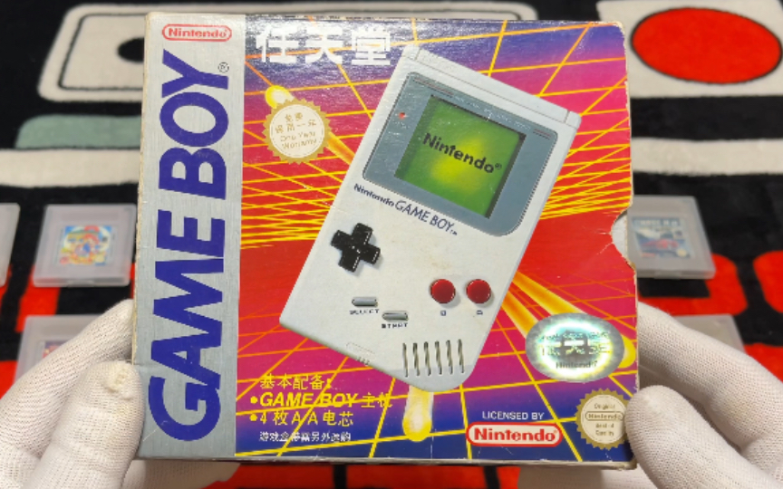 万信gameboy