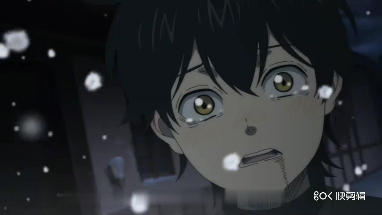 黑色四叶草剪辑