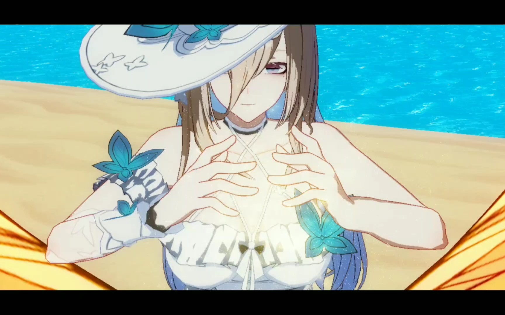 阿波尼亚-泳装试玩