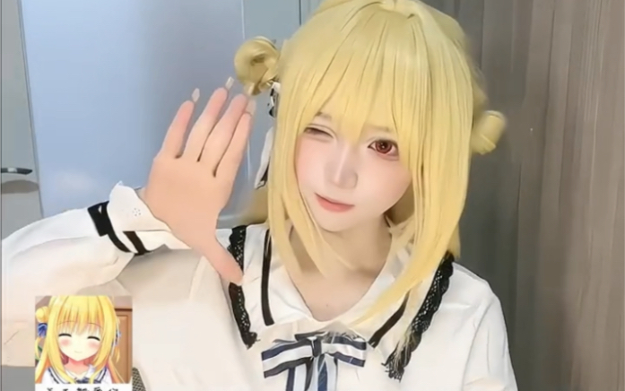 我这样的妹妹吗126612` 灵感满溢的甜蜜创想【和泉妃爱cos】