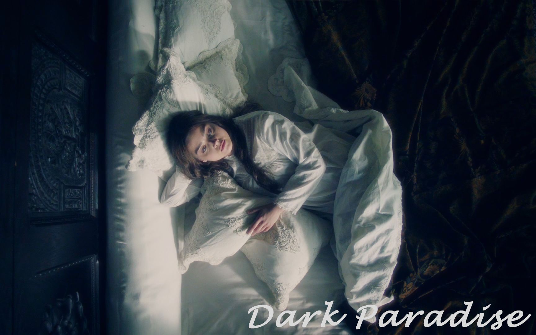 [图]曾席捲全球流行乐坛的歌曲之一《Dark Paradise》