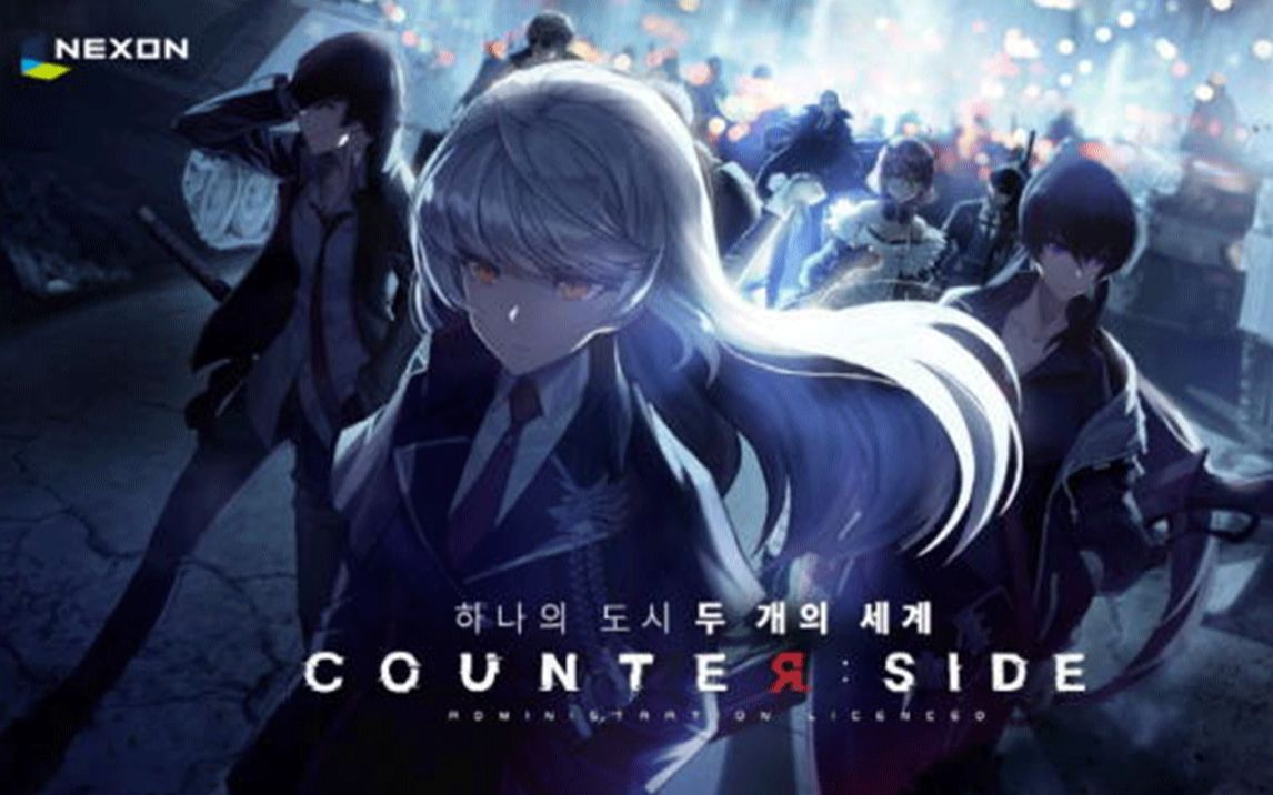 [图]【试玩】韩国二次元战略RPG《Counter：Side》2月4日韩国双平台推出