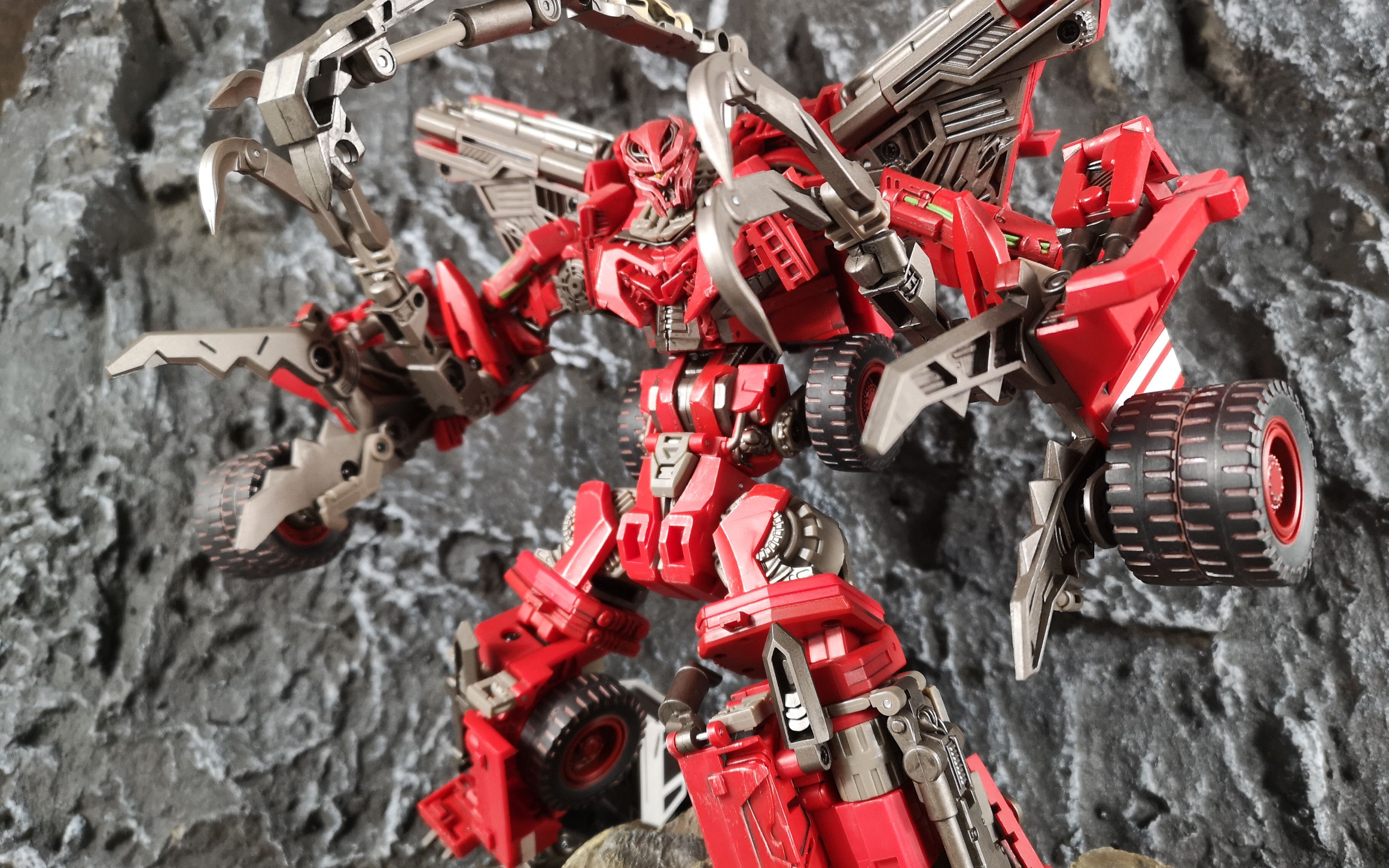 devilsaviourds03超载建造派破坏者大力神合体