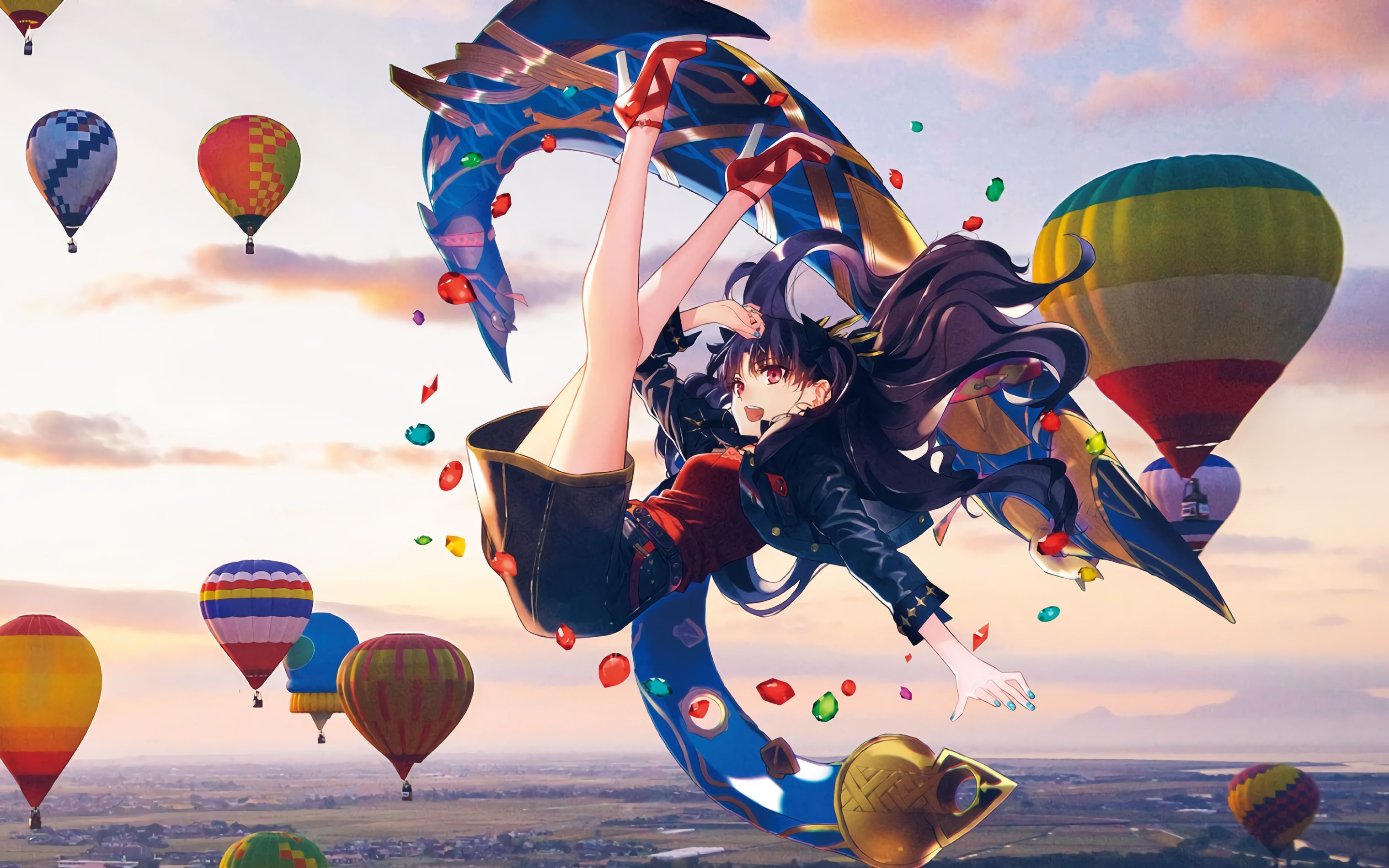 【fgo】2020弓凛祭