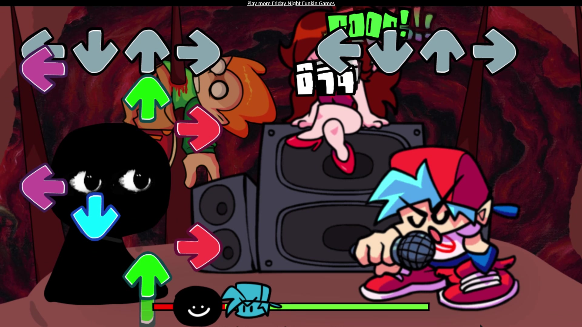 friday night funkin vs bob online - play game_单机游戏热门视频