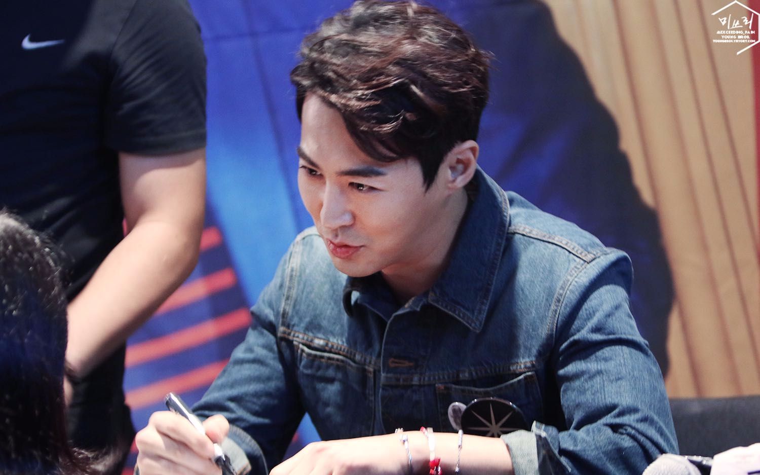 【junjin】爱不会来 回来吧 打歌 合集