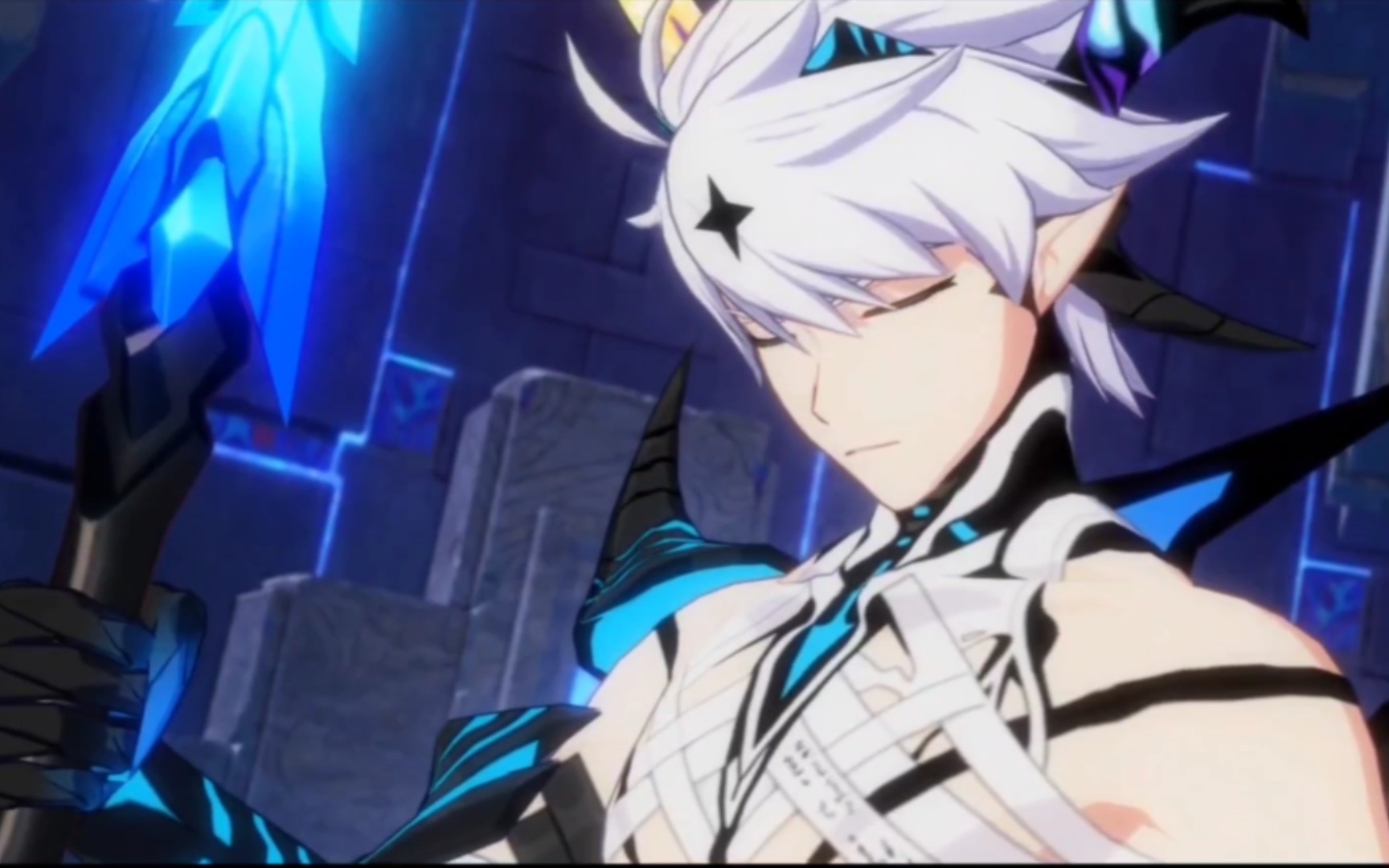 【崩坏3】凯文:我起了,一刀秒了_哔哩哔哩bilibili_崩坏3