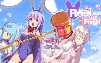 [尬玩][多P][完结]Rabi Ribi 非常科学的艹兔娱乐流程哔哩哔哩bilibili