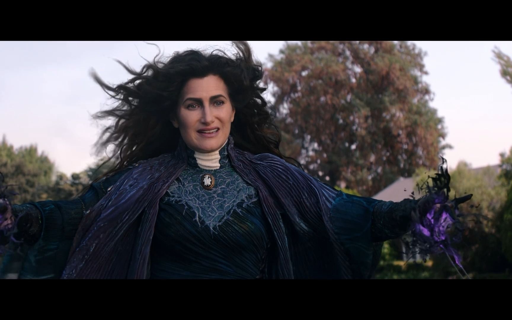 绯红女巫加冕仪式