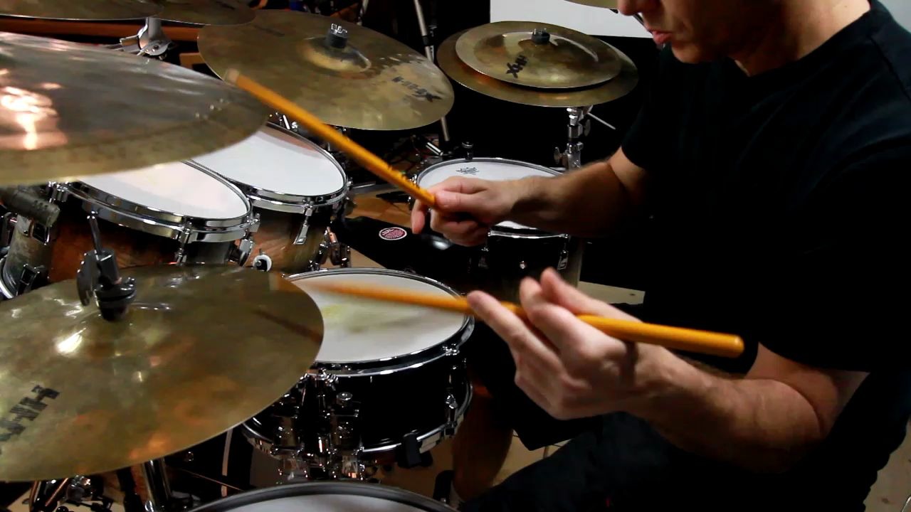 daveweckl十首经典作品欣赏