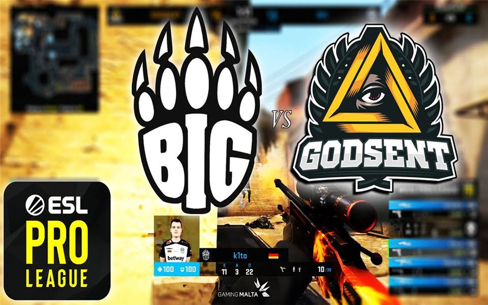 csgo2020epl12赛季bigvsgodsent比赛录像