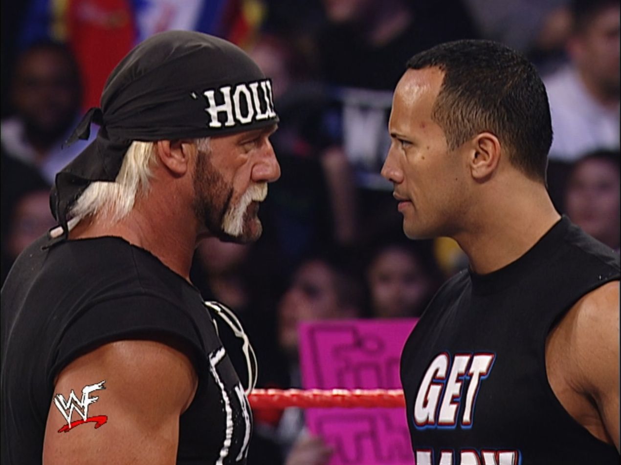 02.18 nwo makes his raw debut attack the rock