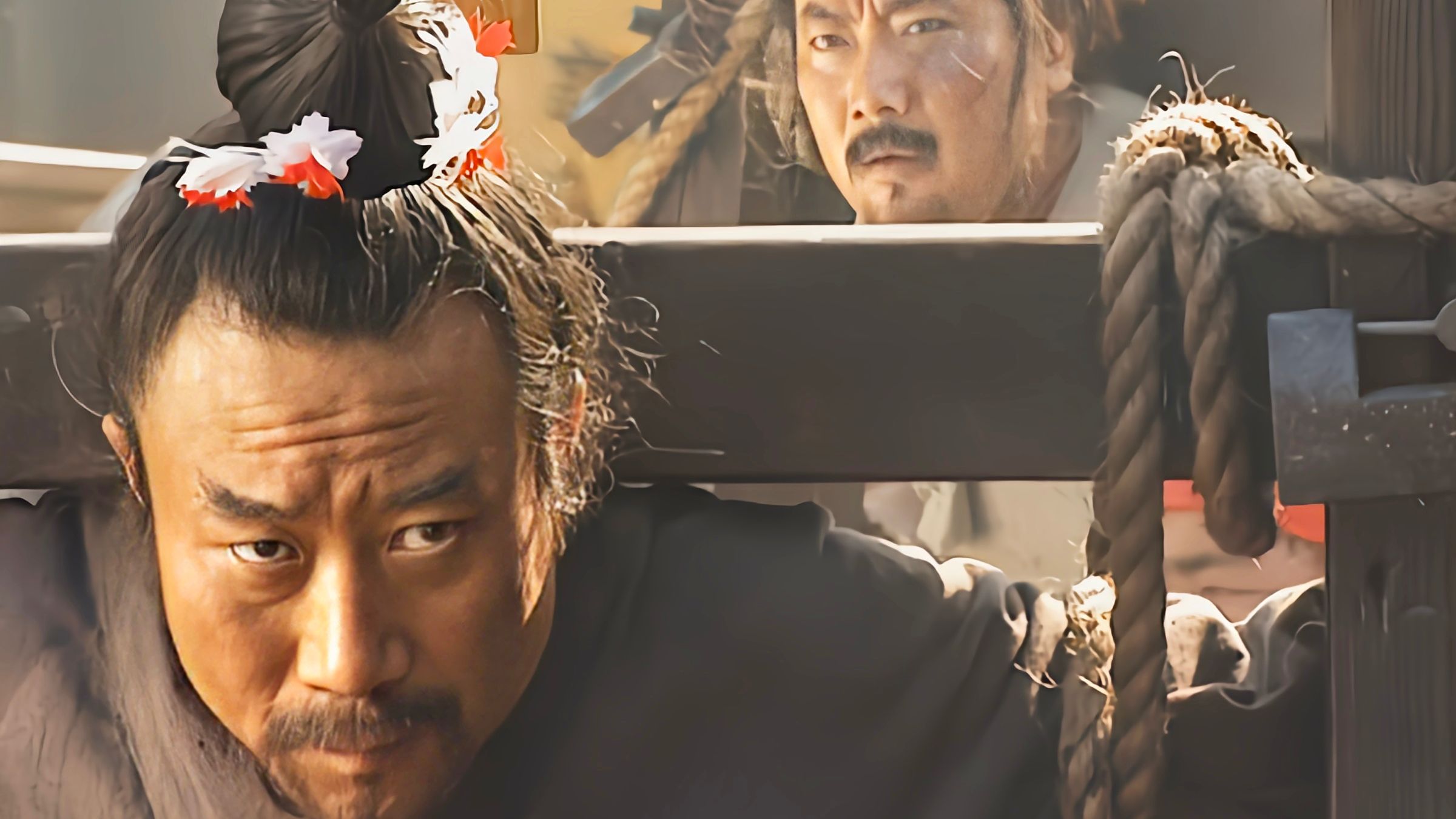 梁山好汉江州劫法场,宋江招安之路正式开启