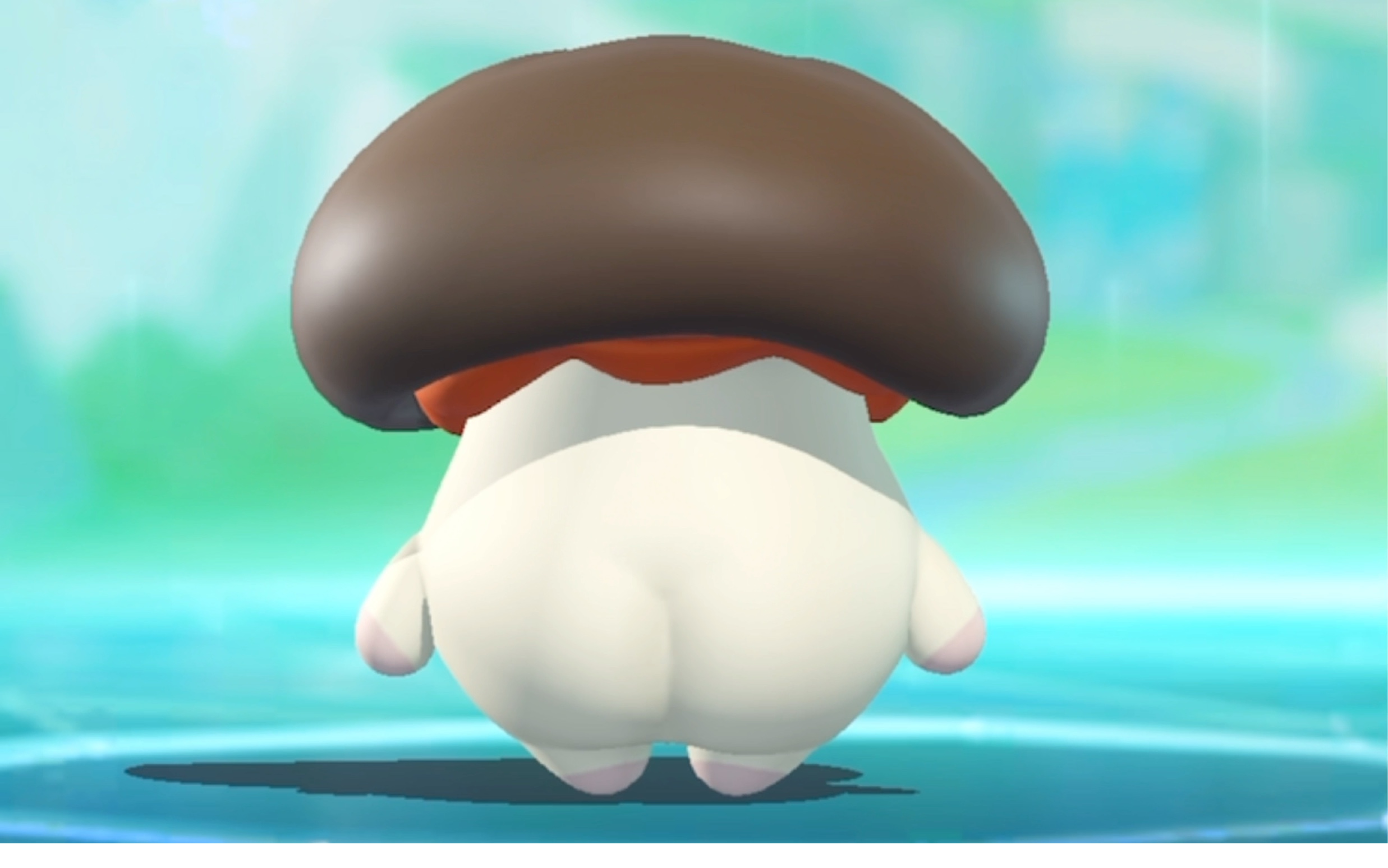 蛋仔派对神奇艾比各个艾比戳的反应