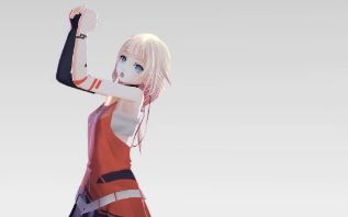 【MMD】好想告诉你官人我要【ONE】哔哩哔哩bilibili