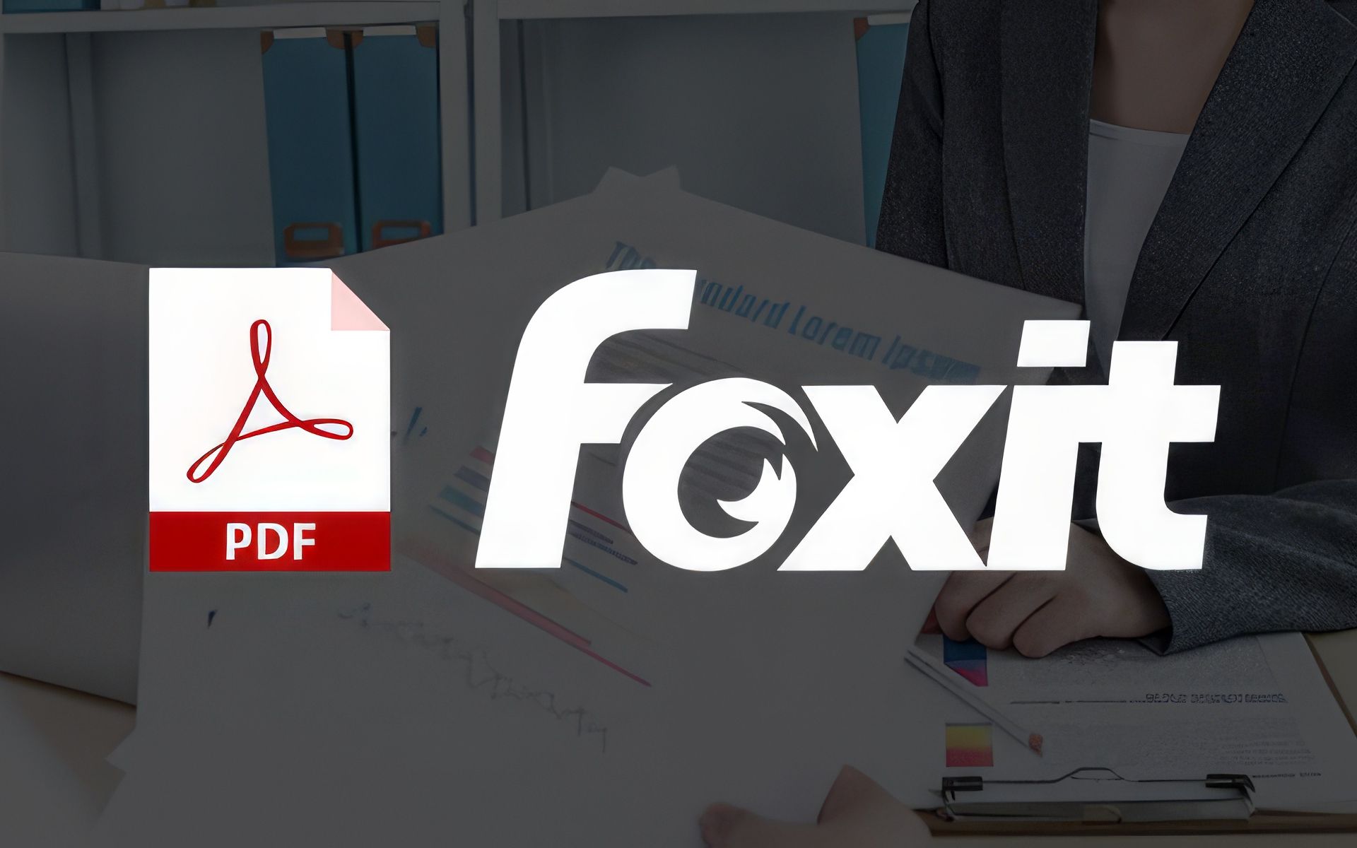 Foxit PDF Editor Pro v12.1.1 福昕高级PDF编辑器OCR文字识别软件哔哩哔哩bilibili