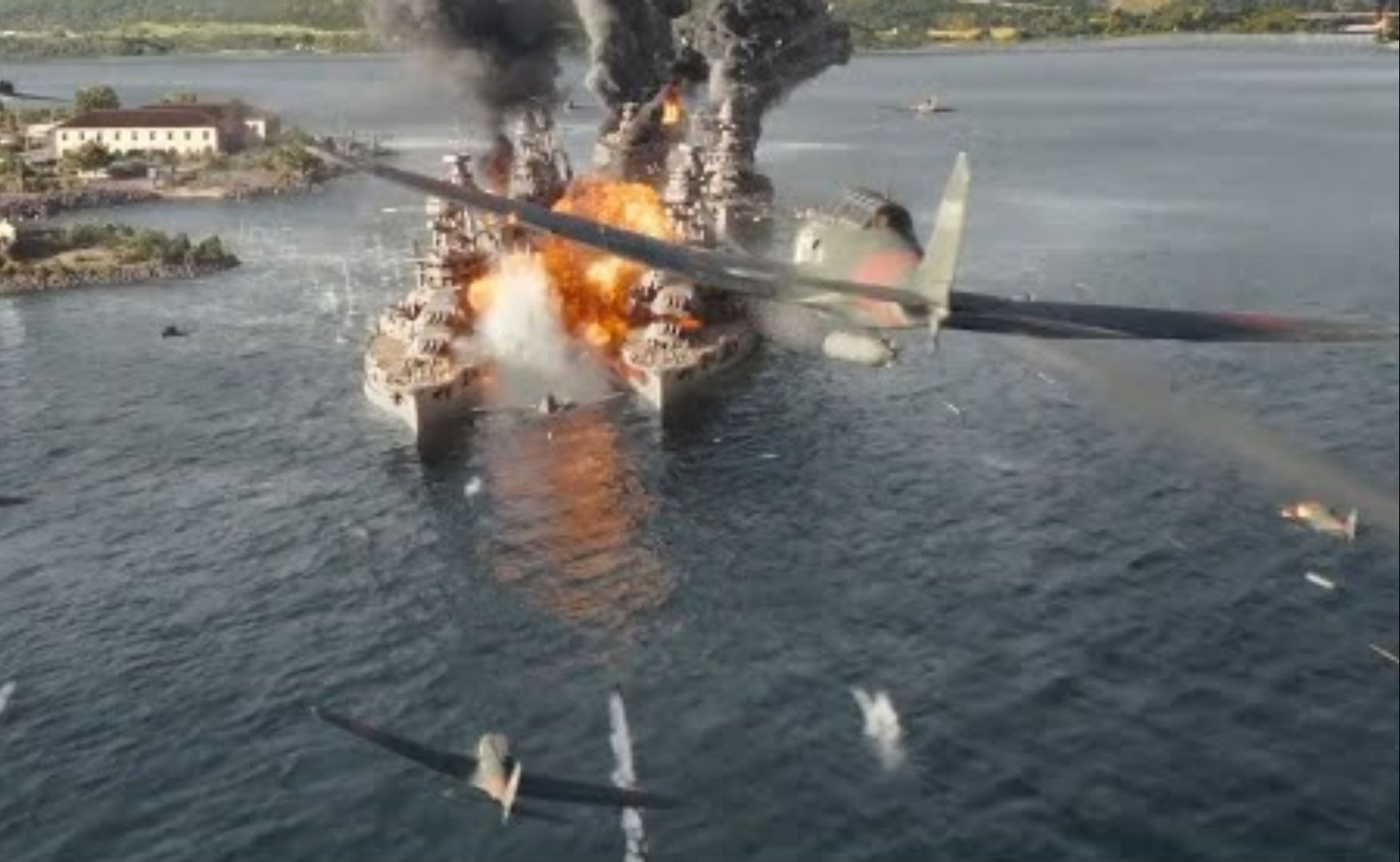 明知美国实力强横!二战时日本为何一定要偷袭珍珠港?