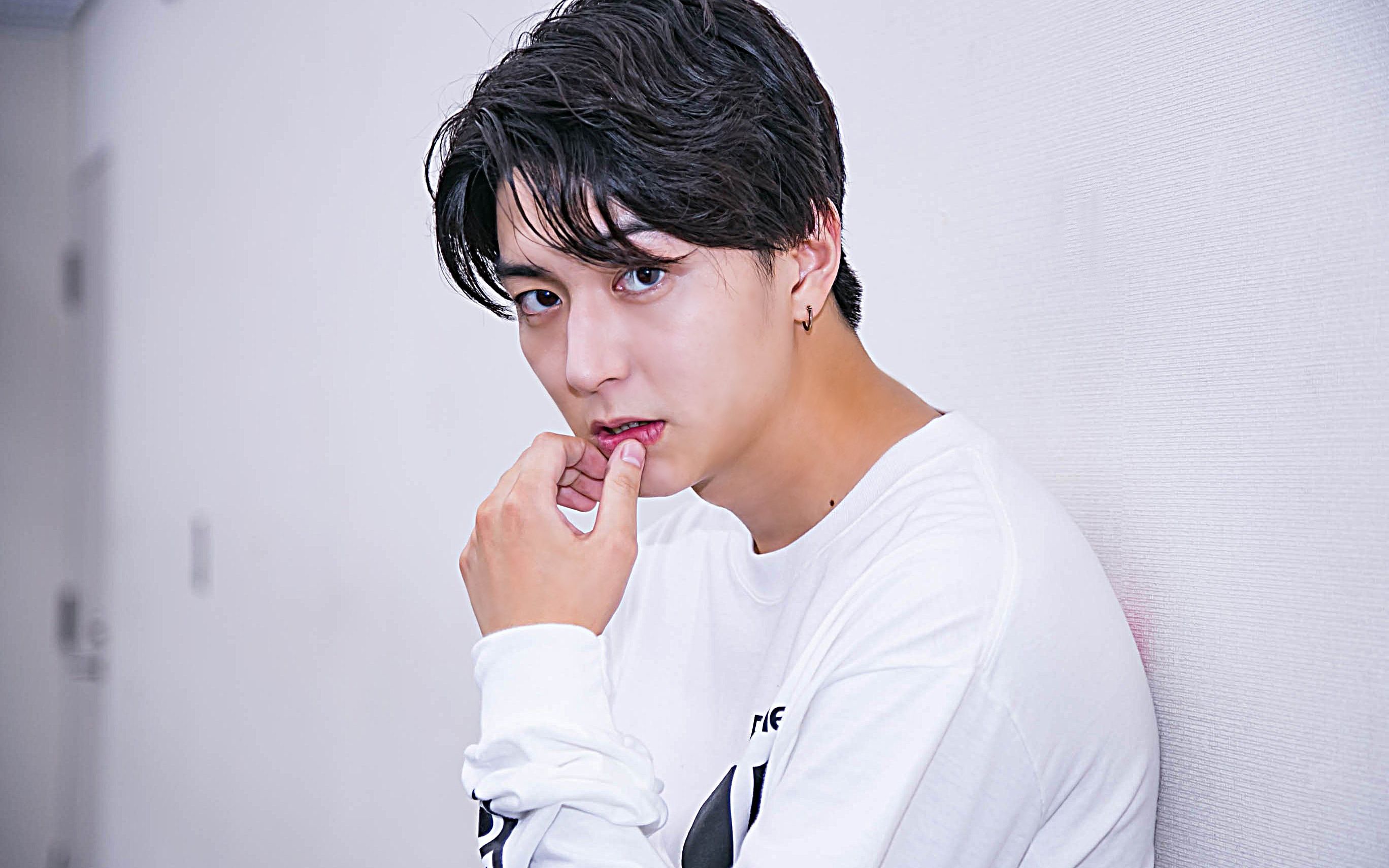 稻叶友 / high&low 热血街区 電影活動上最乖巧可愛的友友