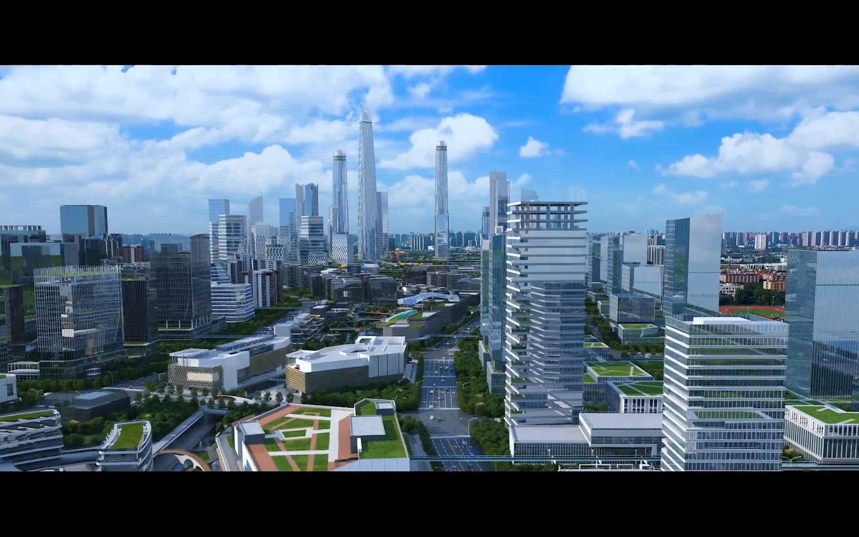 高新cid宣传视频(2023年)