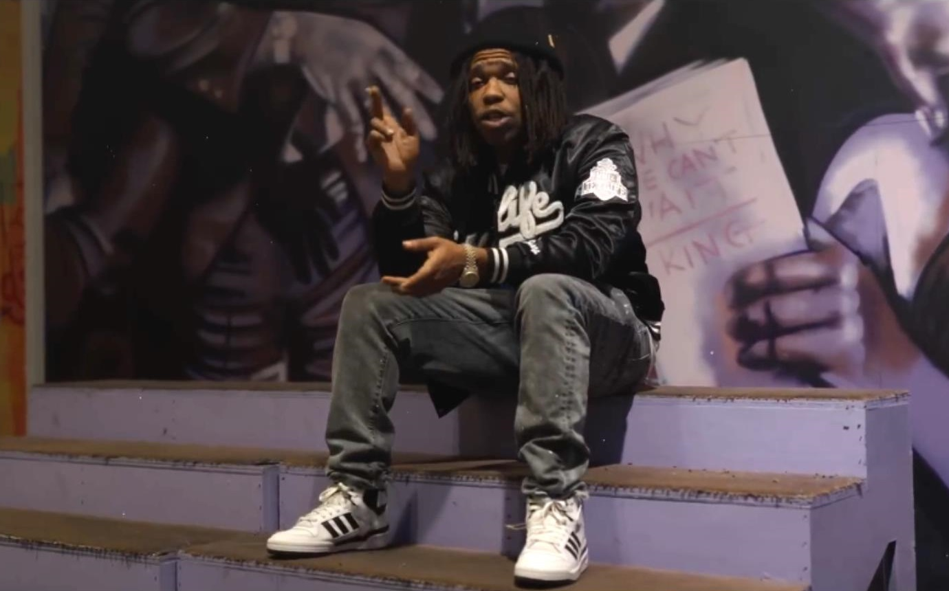 【欧美嘻哈新歌速递】curren$y - reflections(官方mv)