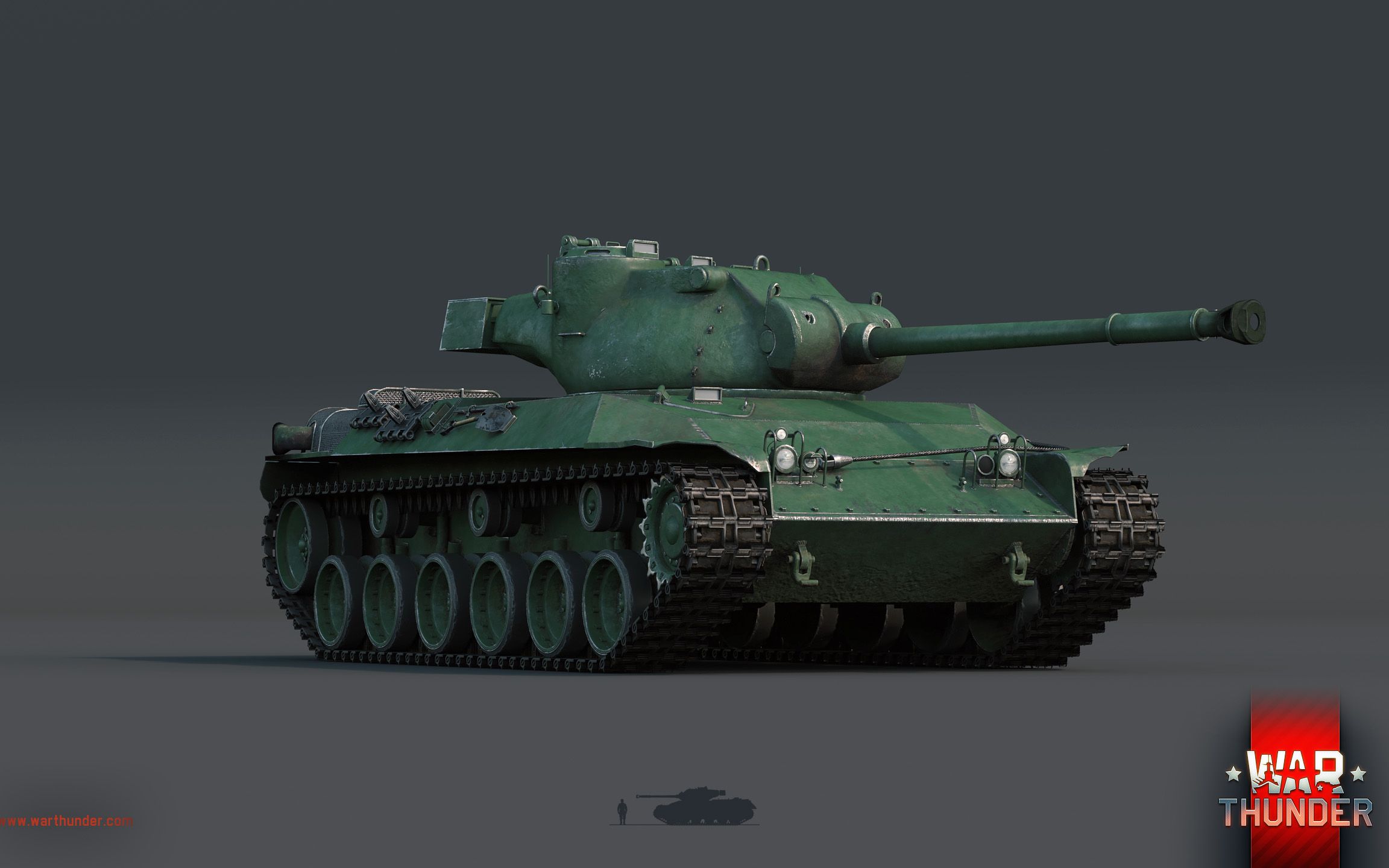 warthunder/战争雷霆 - st-a2