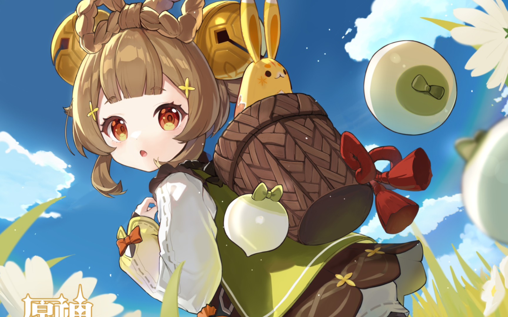 [原神]瑶瑶吾妻