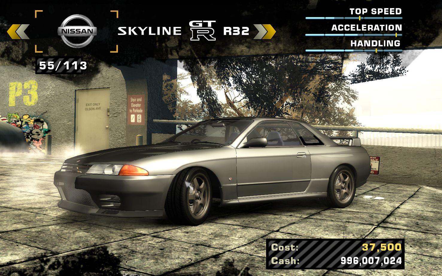 极品飞车9bnr32测评