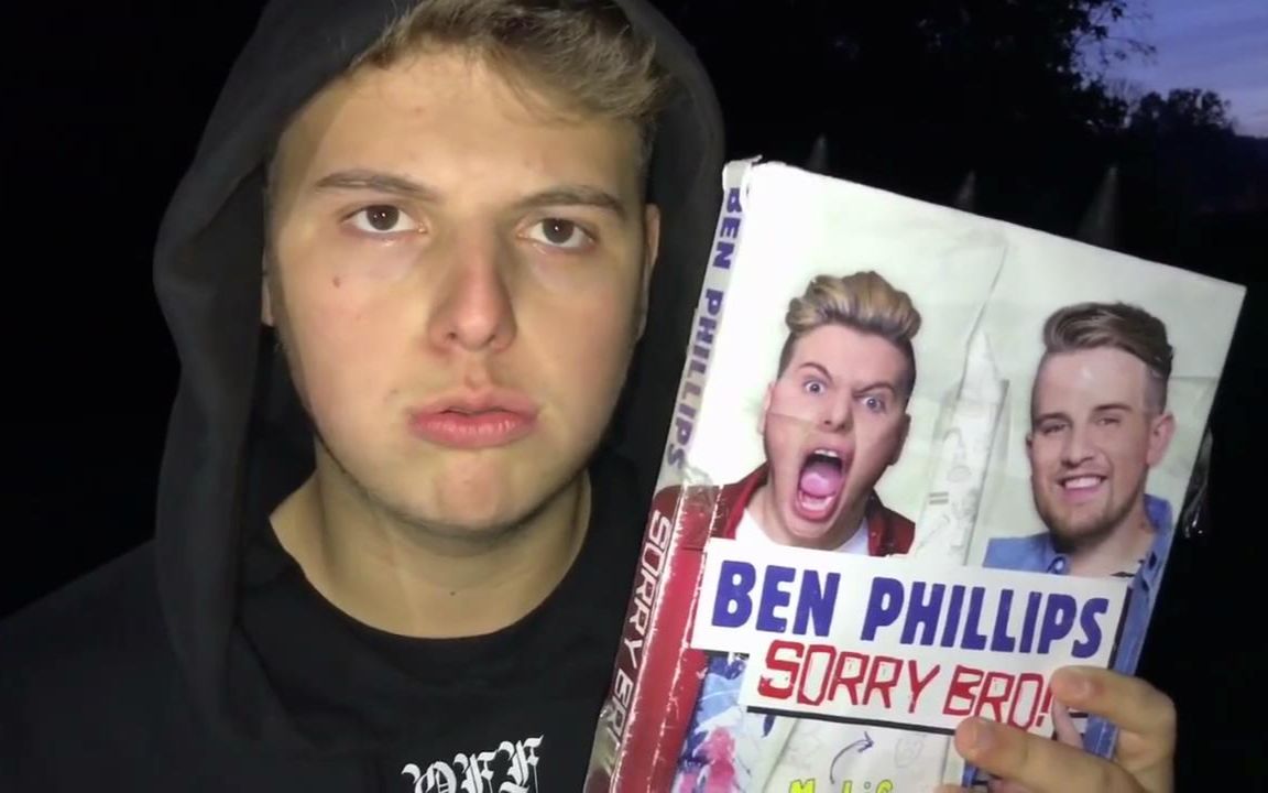 【ben的整人计划】中文字幕/爆炸elliot - 16/10/31