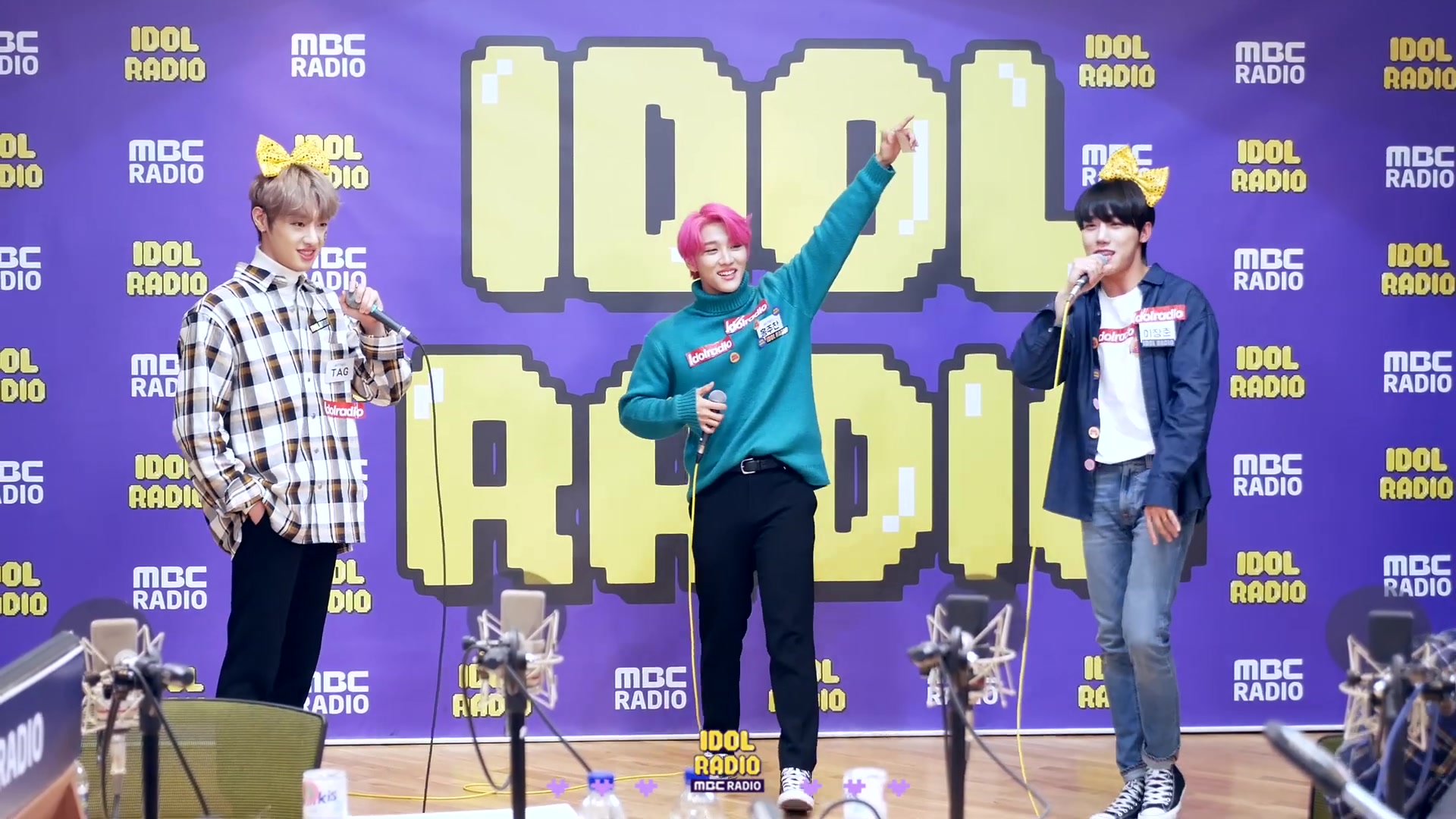 [Golden Child] 191128 IDOL RADIO 「No Matter What」长埈 TAG 周灿哔哩哔哩bilibili