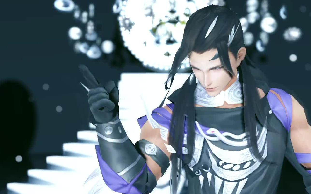 【剑三mmd】未烬毒哥劲舞出道 dont worry