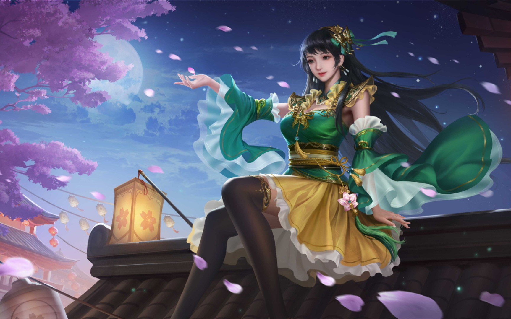 【三国杀新皮肤160期】小乔月夜佳妍,徐盛独兵斫敌动态版等