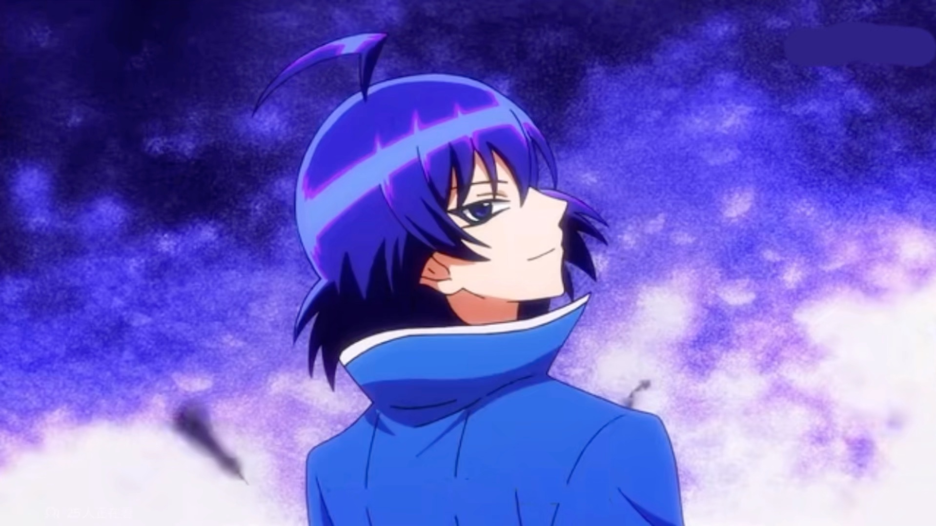 恶魔期的入间真的好帅#铃木入间