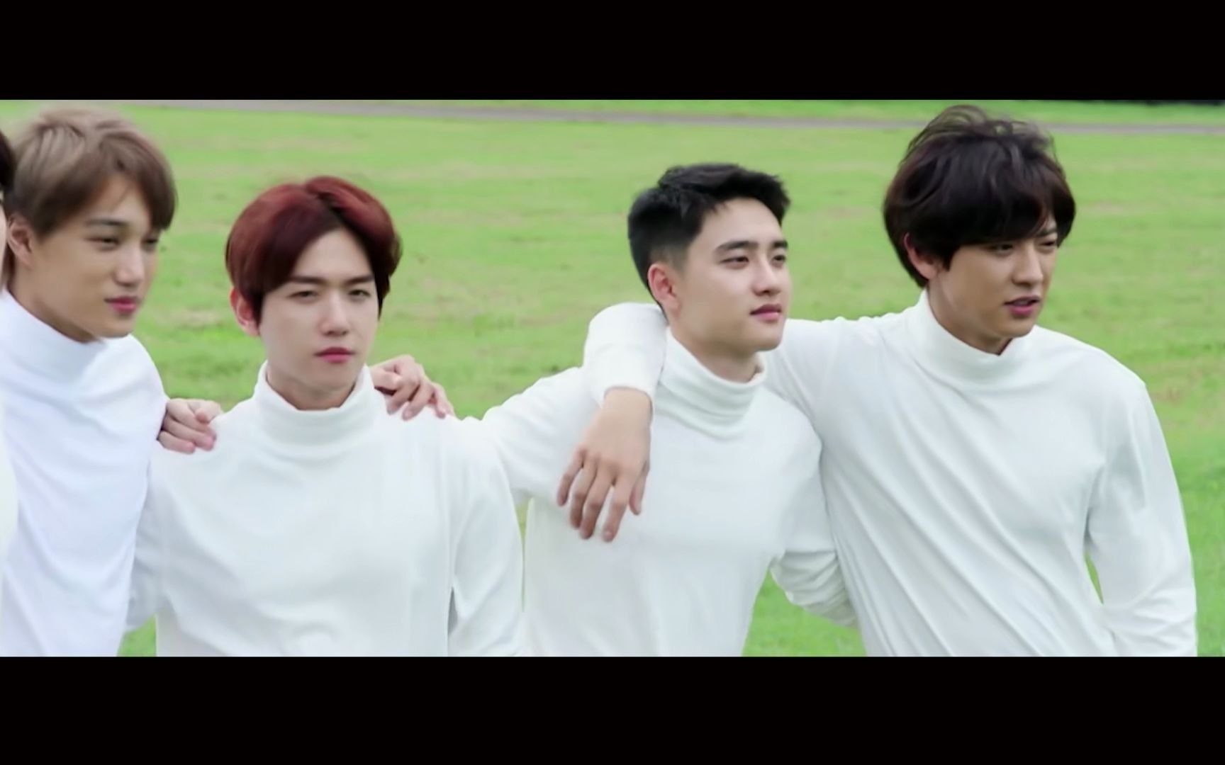 exo-runaway mv【自制】