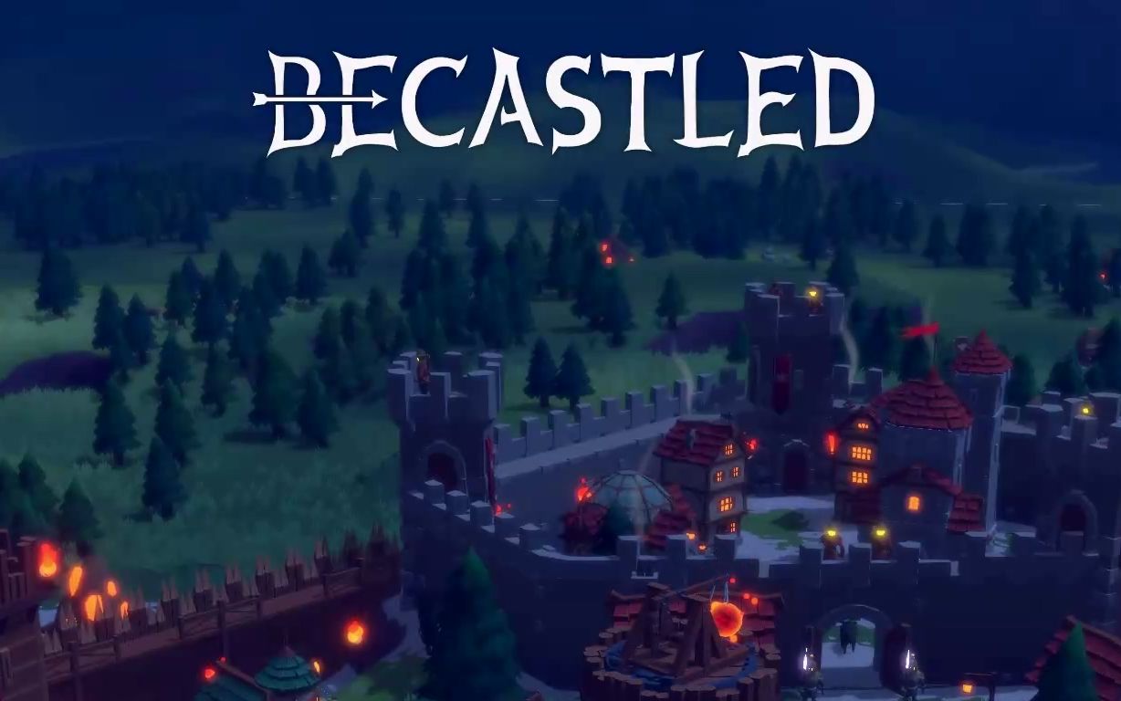 [图]建造策略塔防《Becastled》试玩