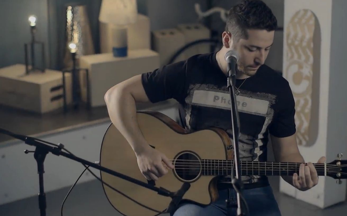 [图]我的一切来自Boyce Avenue All of Me - John Legend (Boyce Avenue acoustic cover)