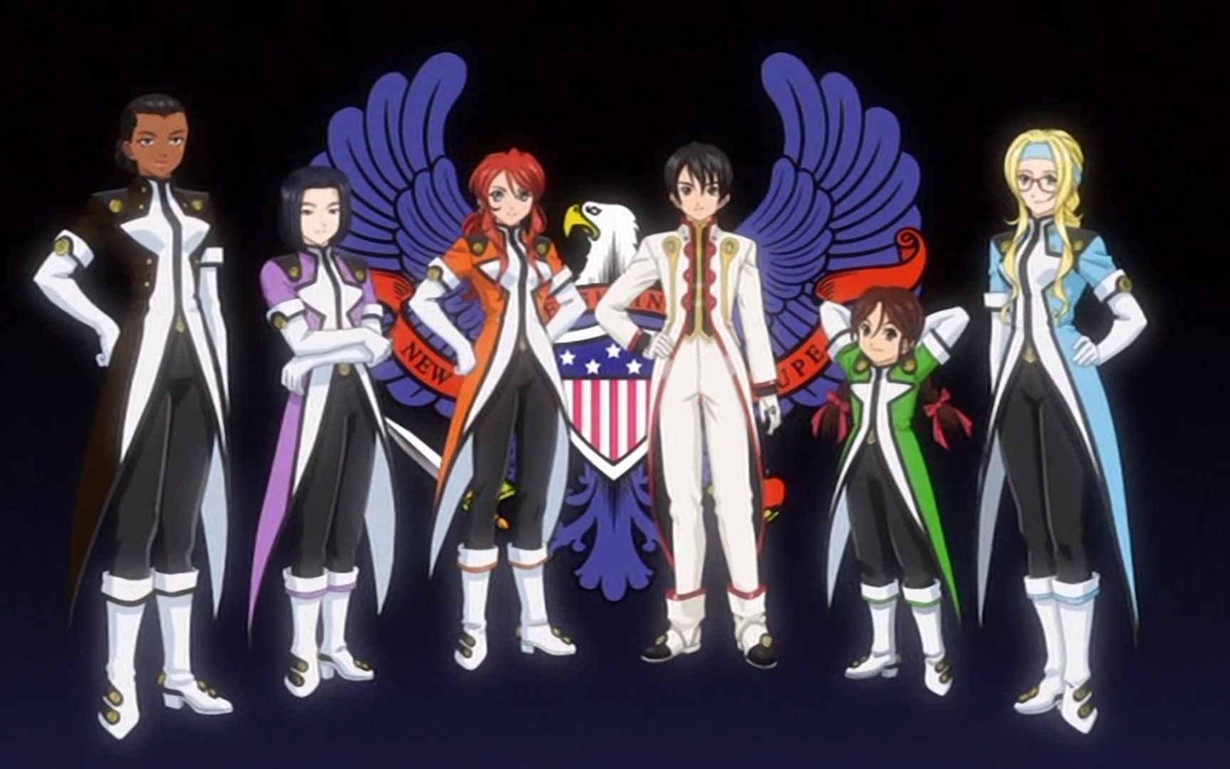 樱花大战5 ova op