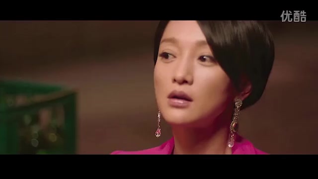 《撒娇女人最好命-周迅的扭曲表情