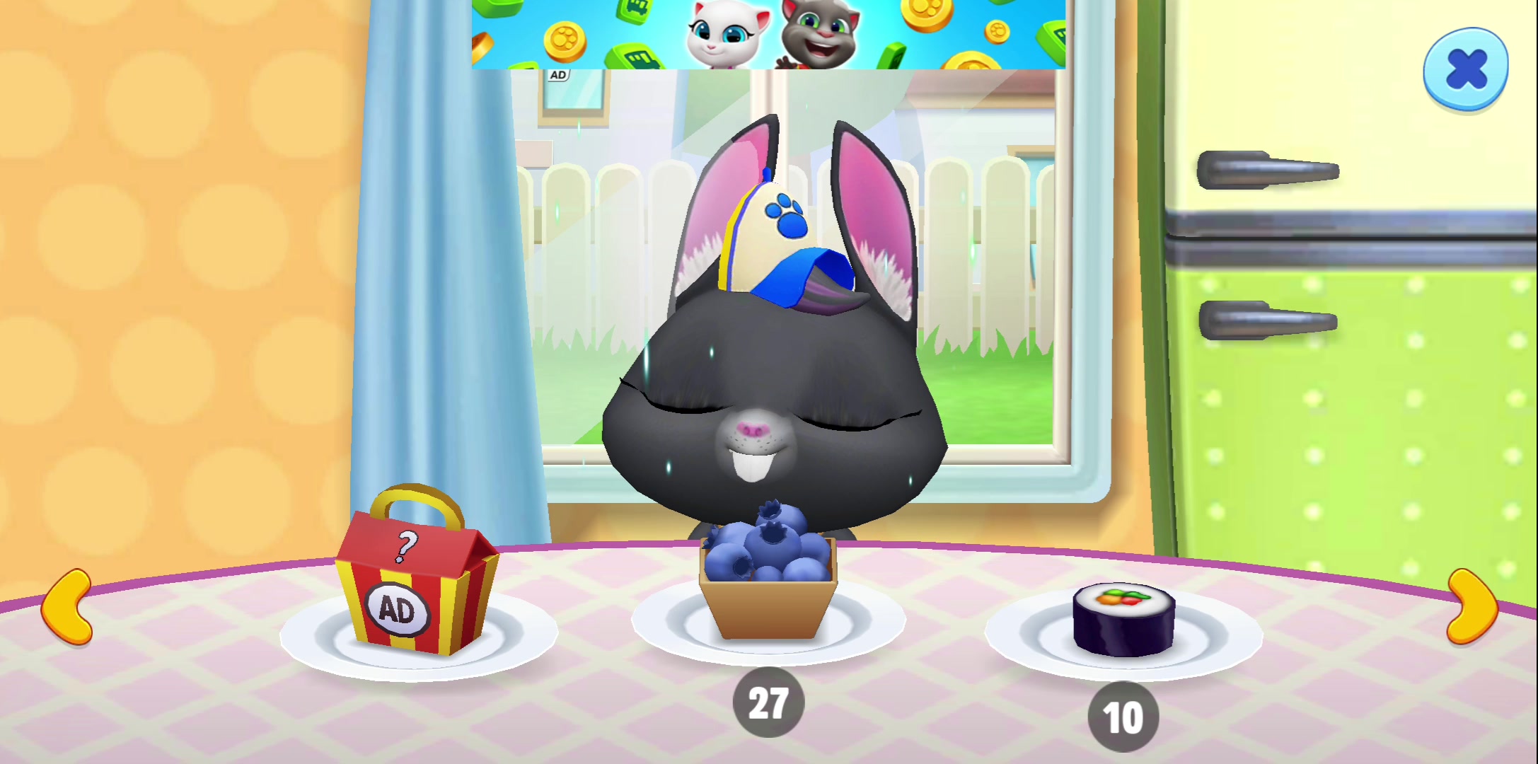 汤姆猫和朋友们mytalkingtomfriends