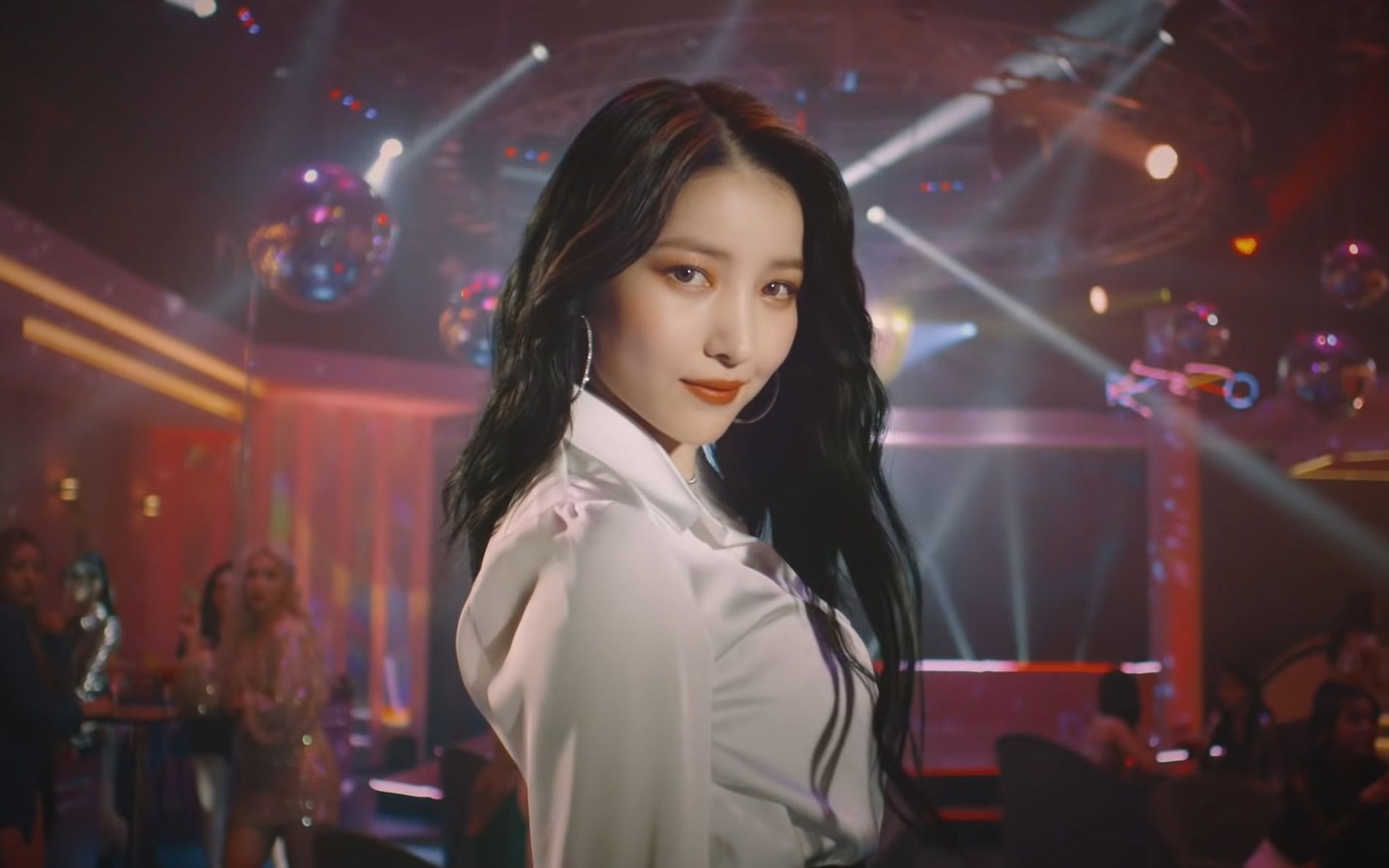 【1080p 】gfriend - mago mv预告